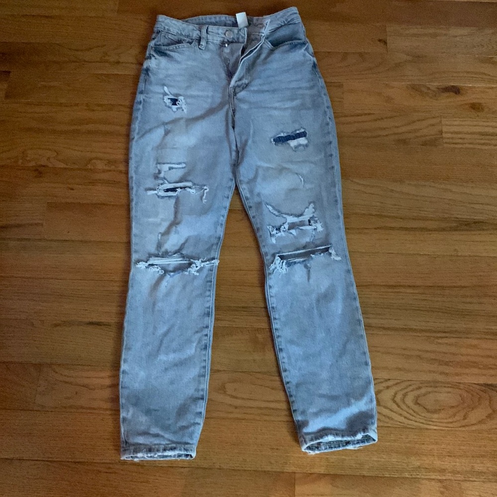 H & M jeans